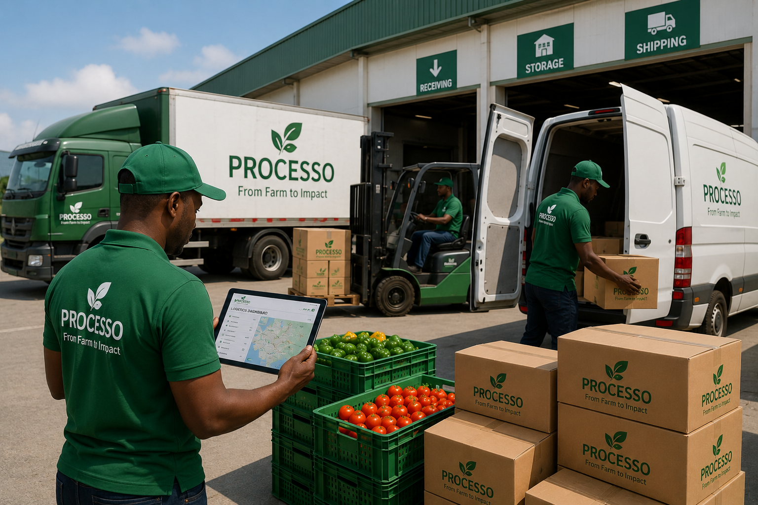 Logistics